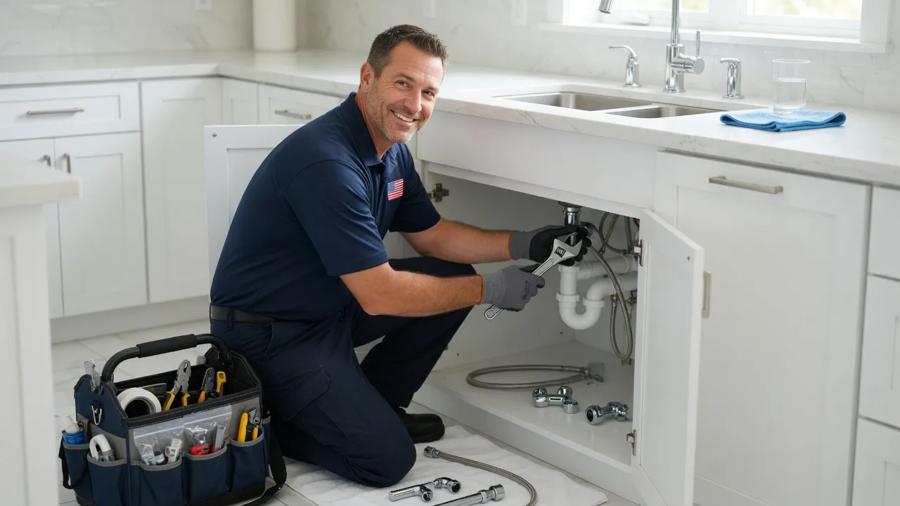 Emergency Plumber in Paris, OH near me